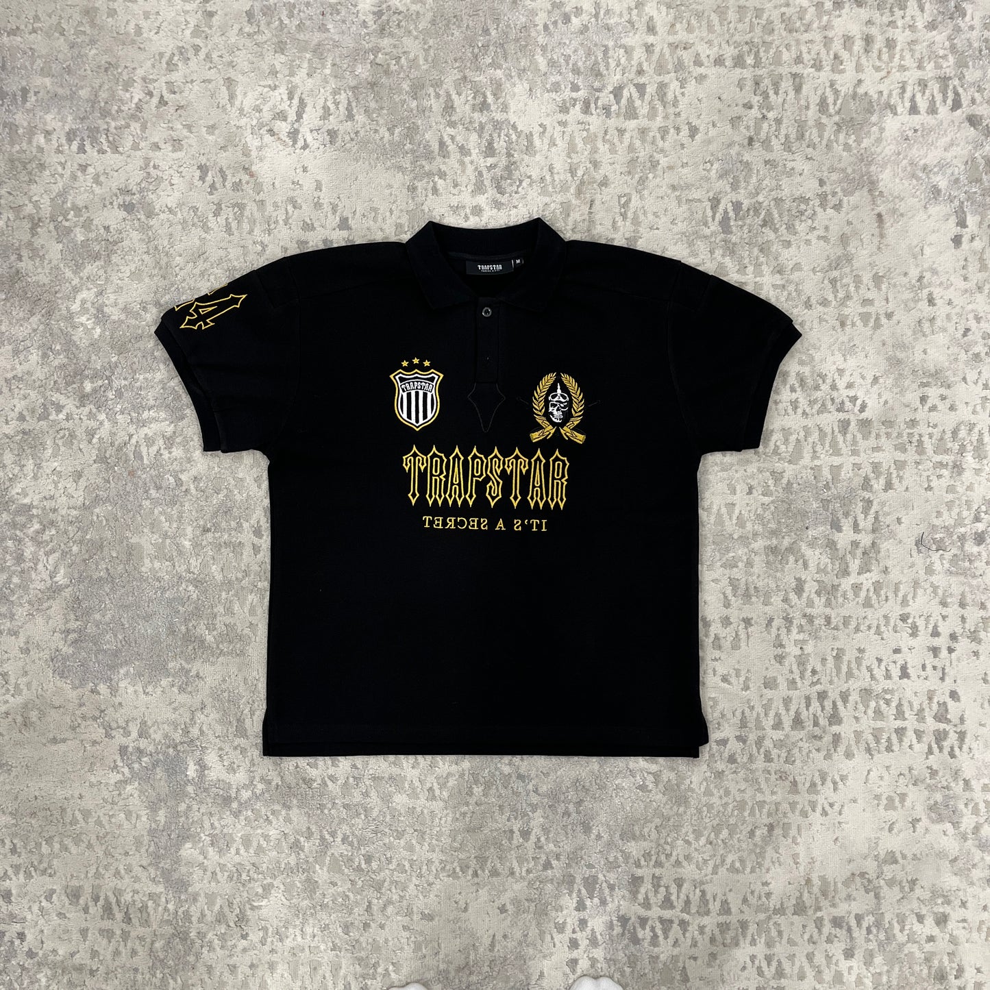 Trapstar polo