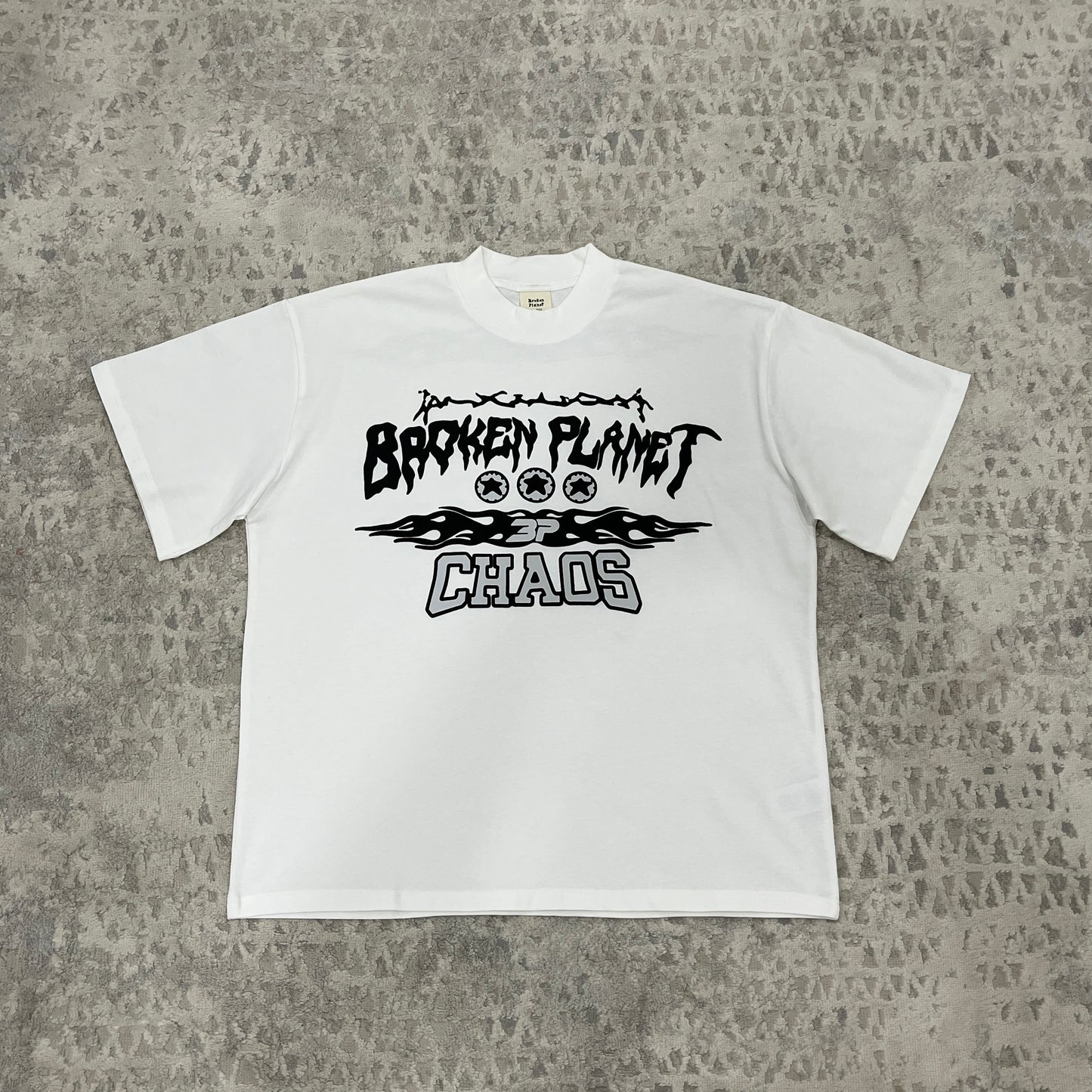 BrokenPlanet T-shirt