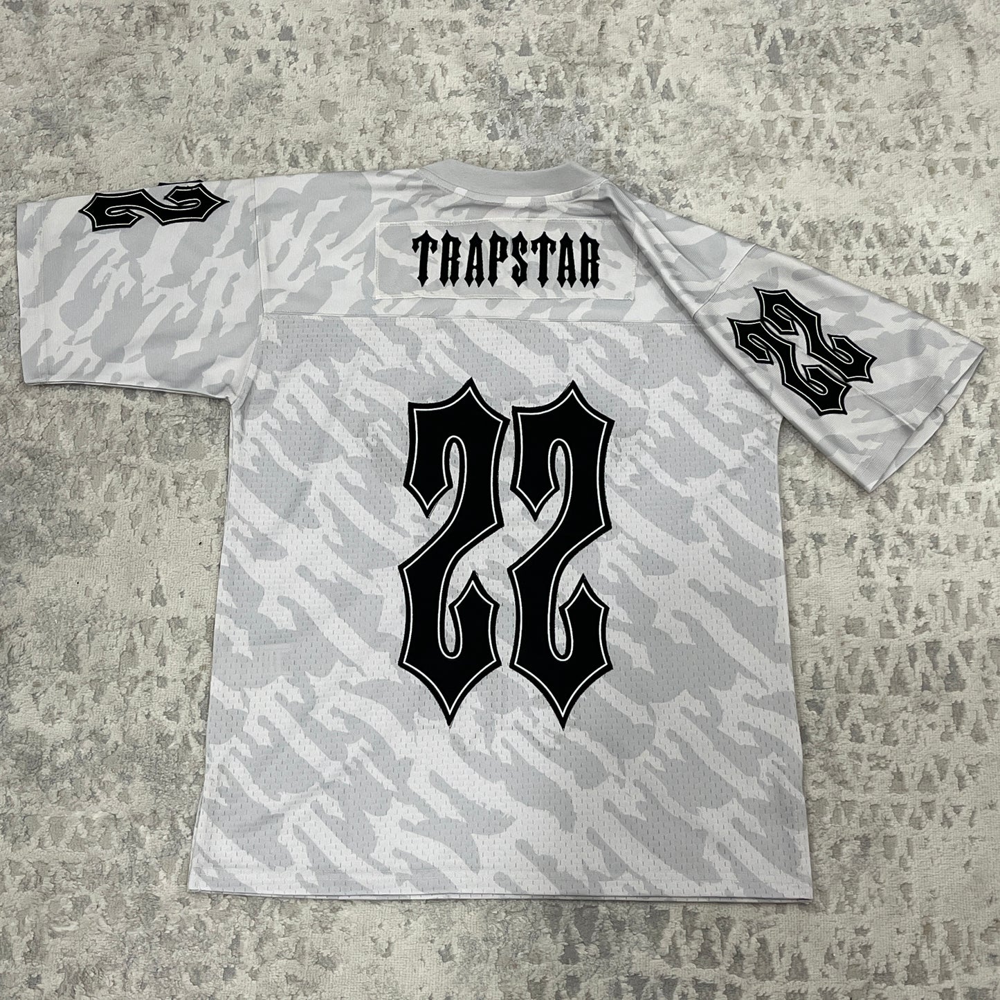 Trapstar NFL jersey