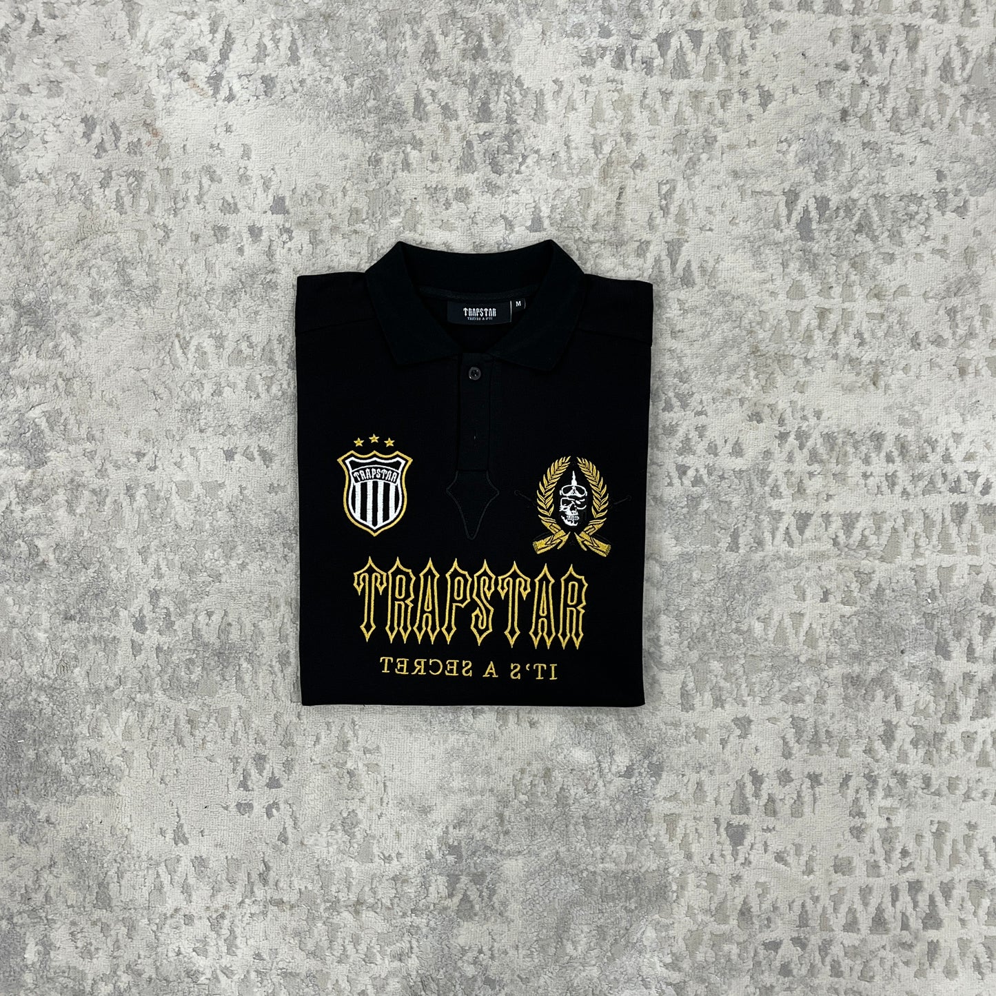 Trapstar polo