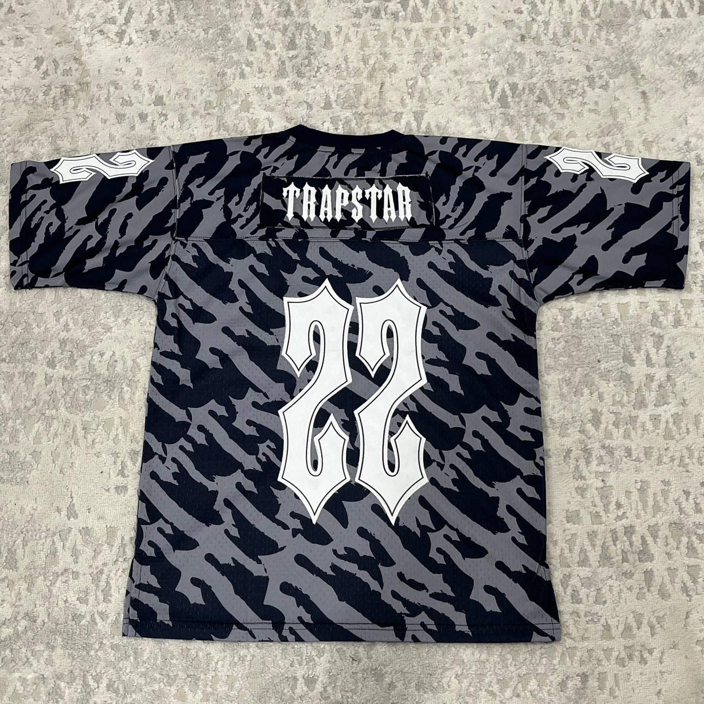 Trapstar NFL jersey