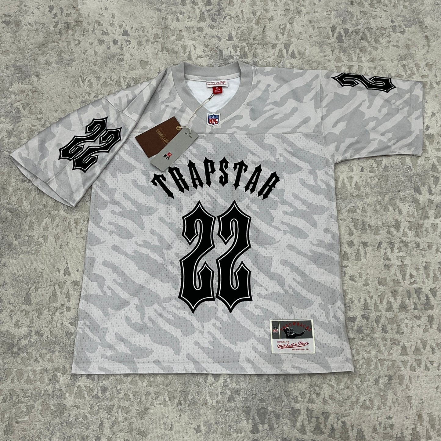 Trapstar NFL jersey