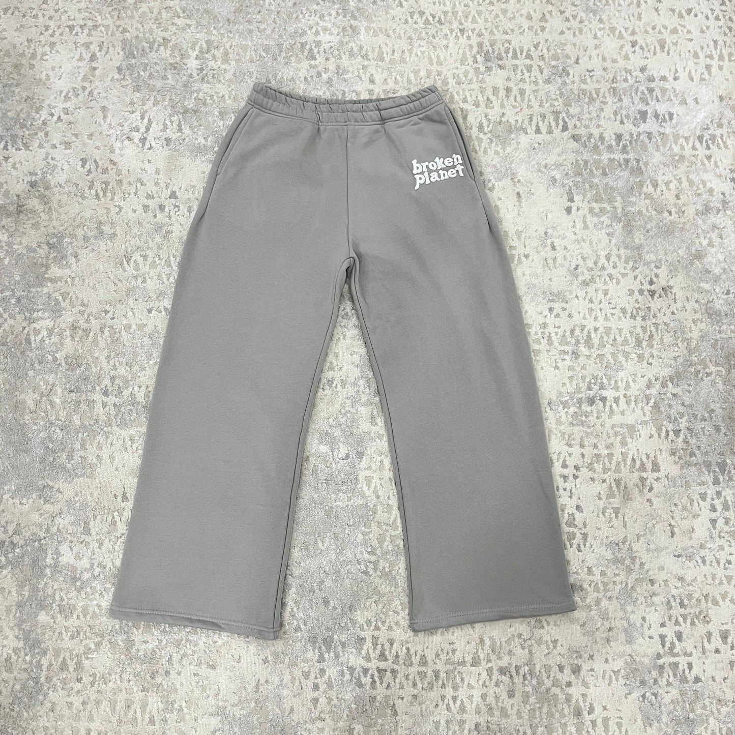 Broken planet sweatpants