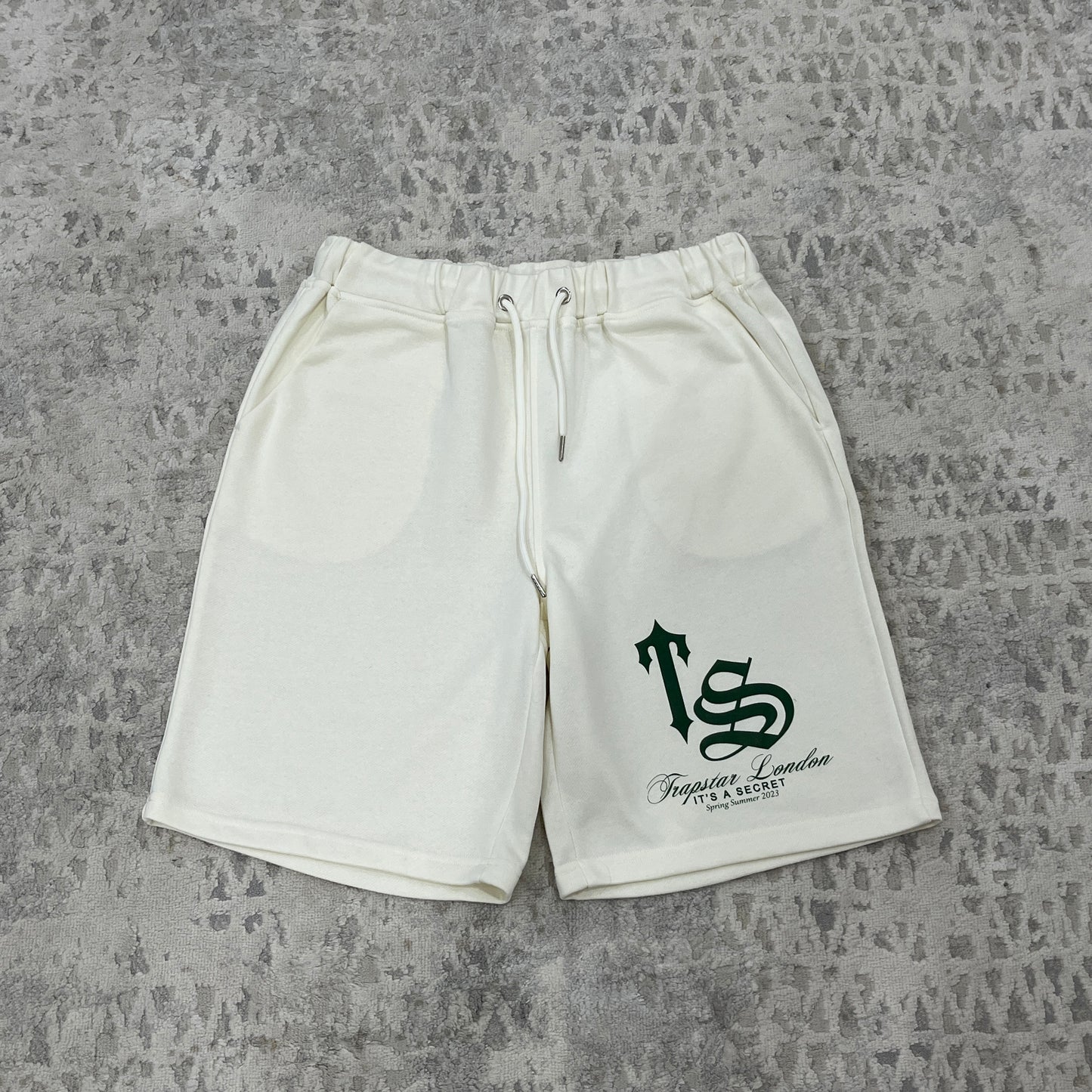 Trapstar T-shirt & Short Set