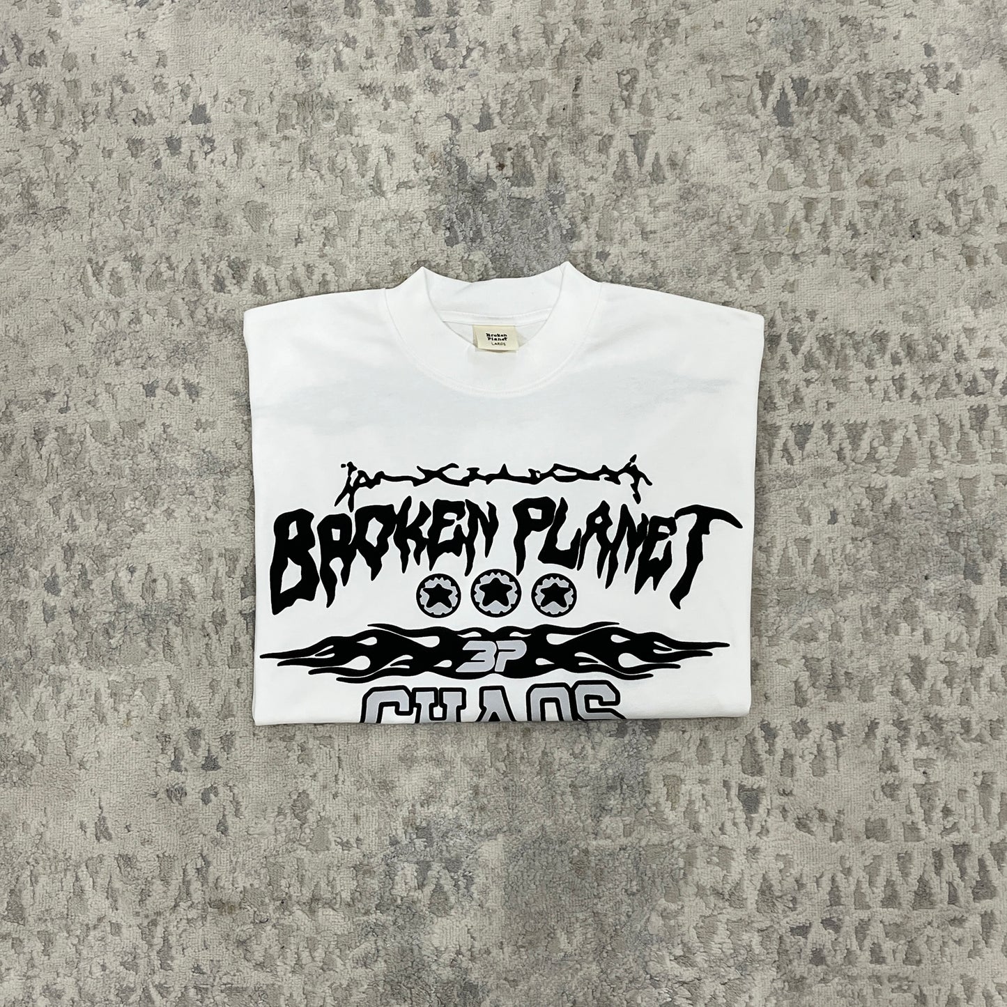 BrokenPlanet T-shirt