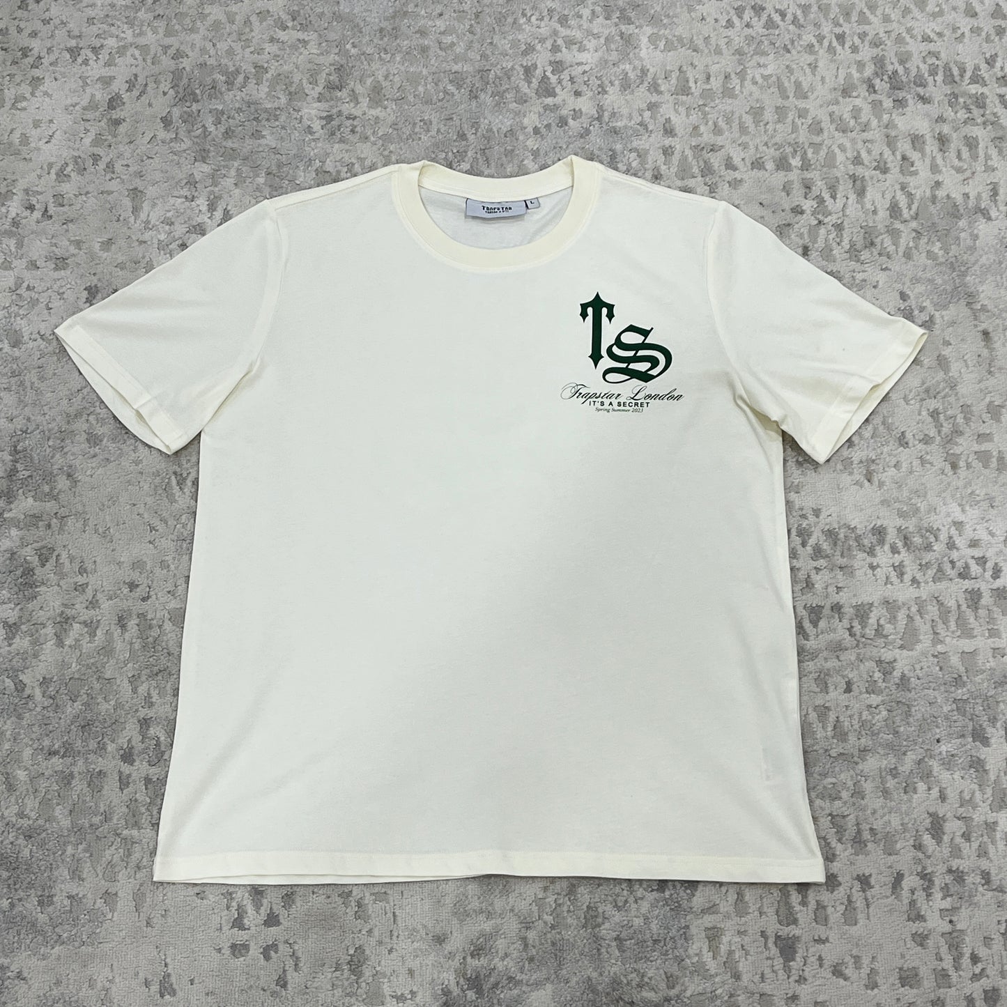 Trapstar T-shirt & Short Set