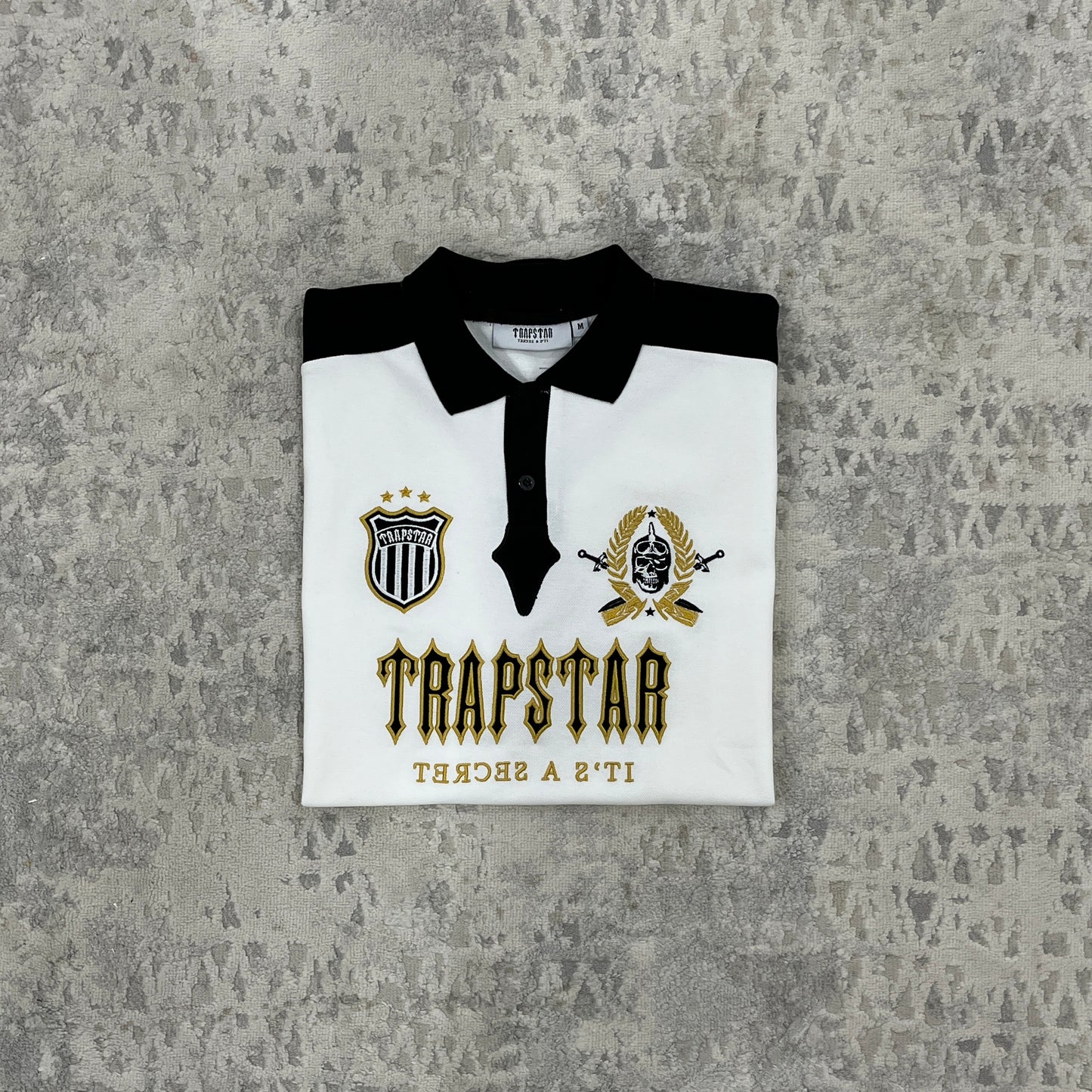 Trapstar polo