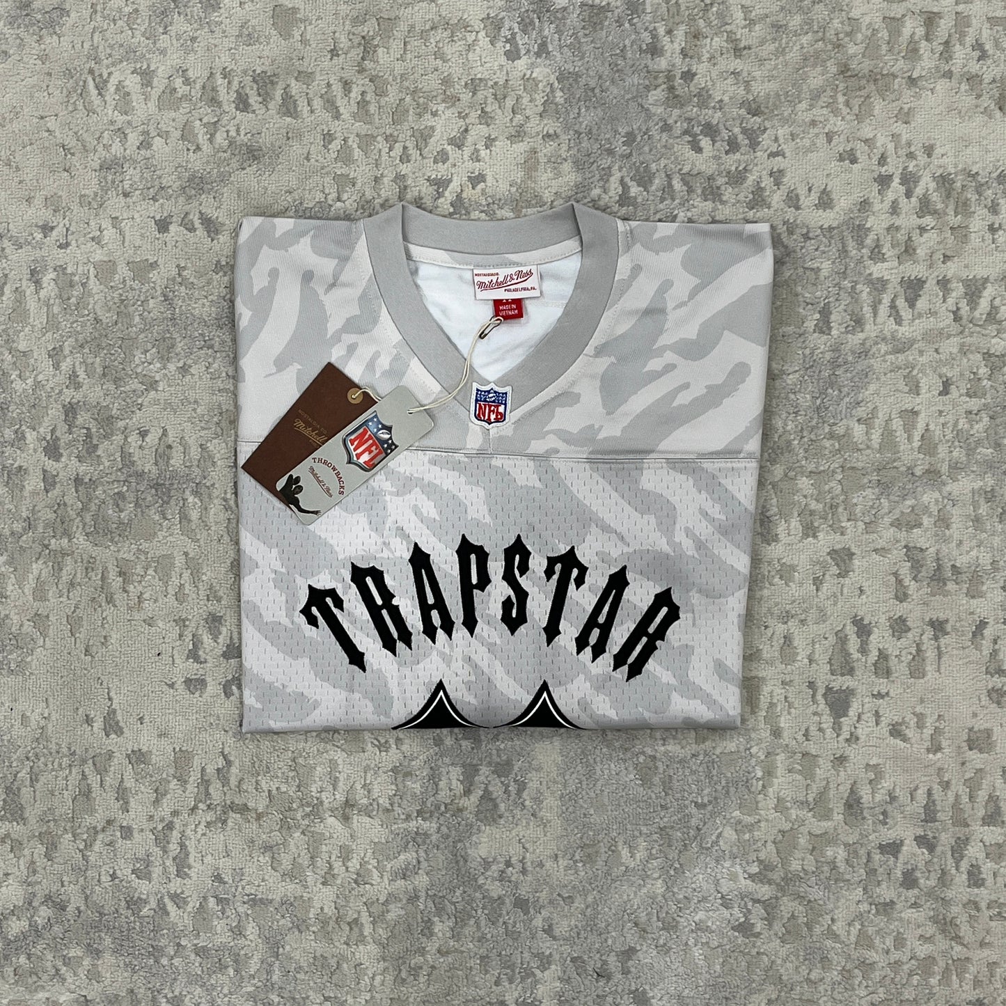 Trapstar NFL jersey