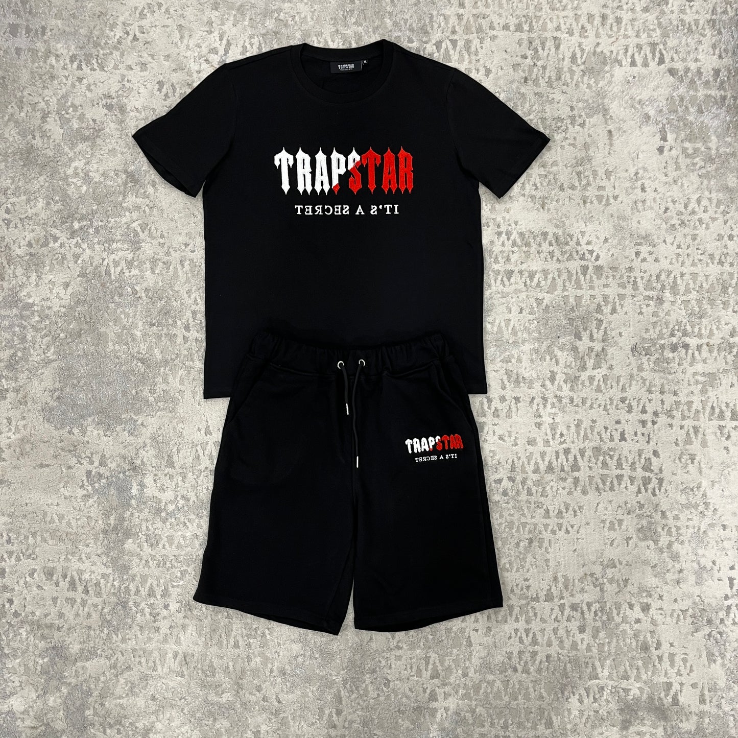 Trapstar T-shirt & Short set
