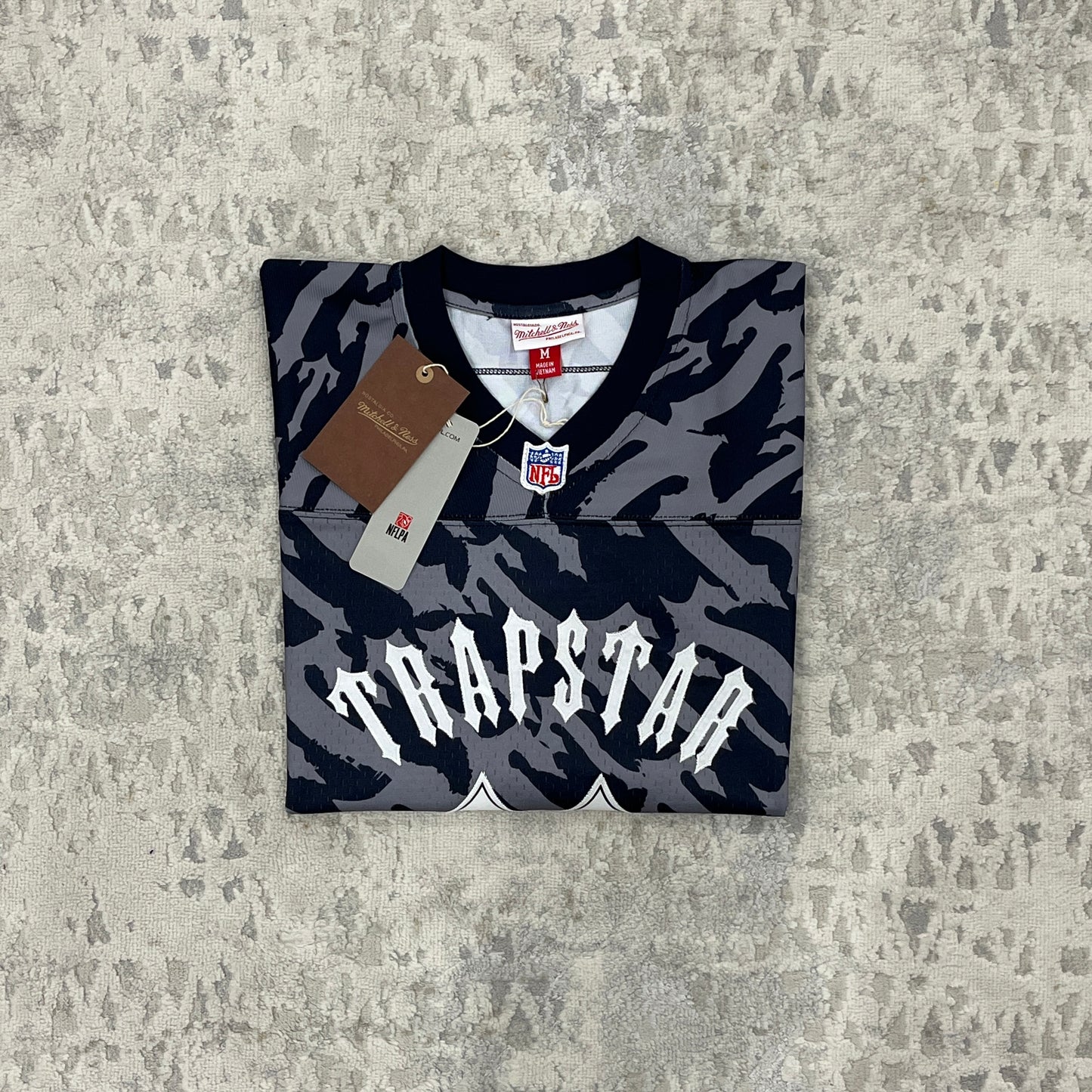 Trapstar NFL jersey