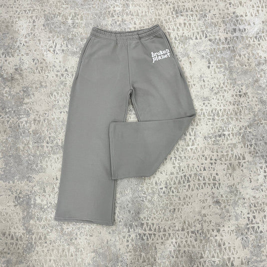 Broken planet sweatpants