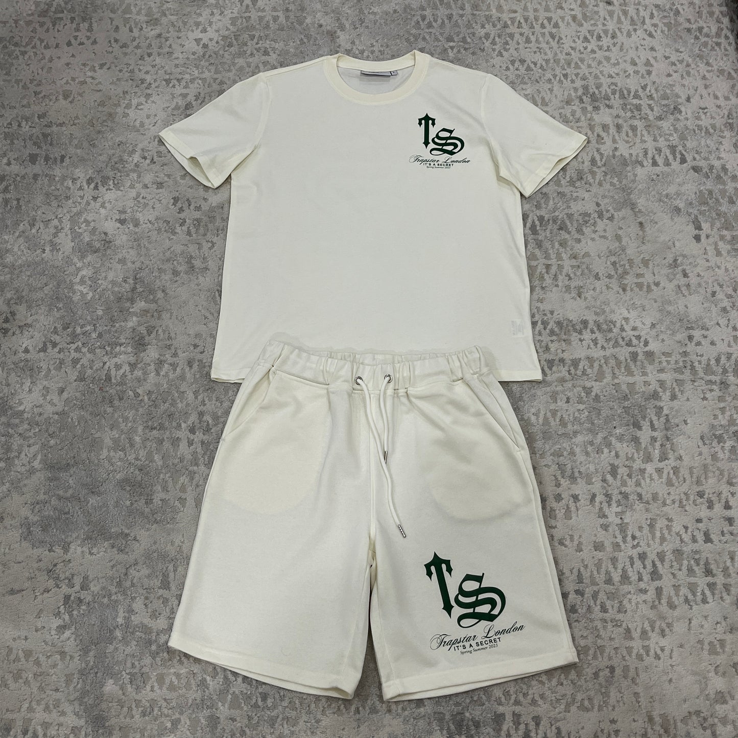 Trapstar T-shirt & Short Set
