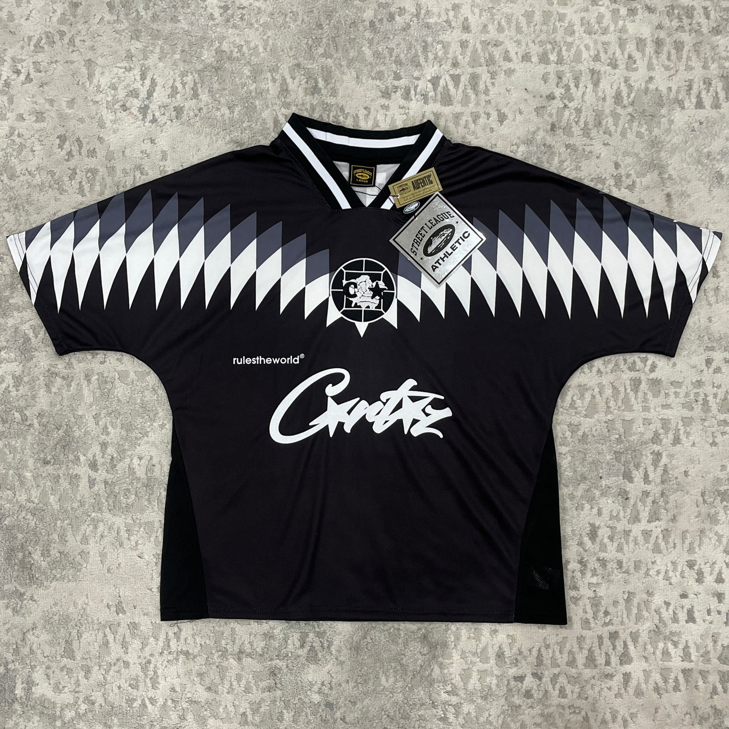 Corteiz RTW jersey