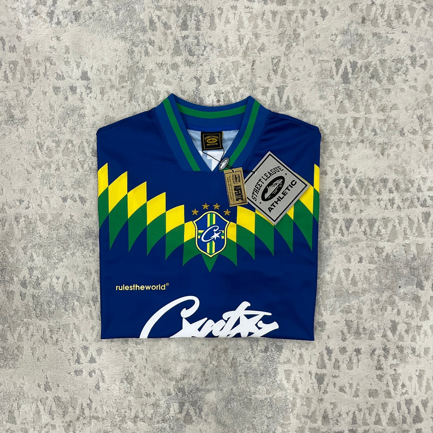 Corteiz RTW Jersey