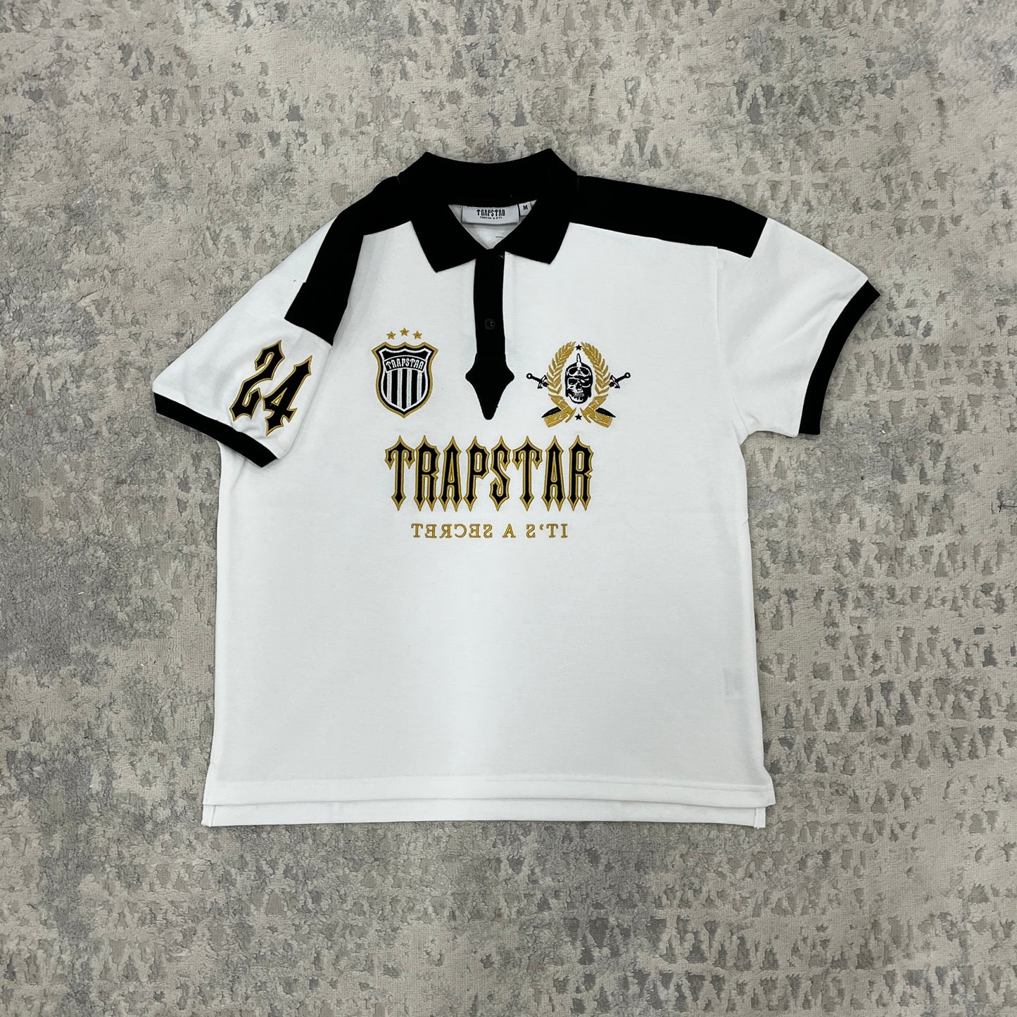 Trapstar polo