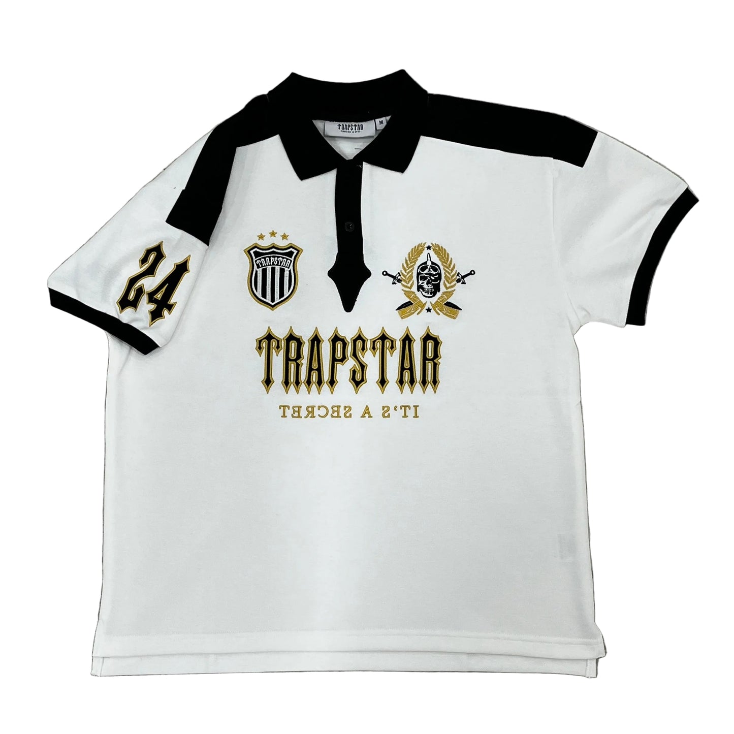 Trapstar polo