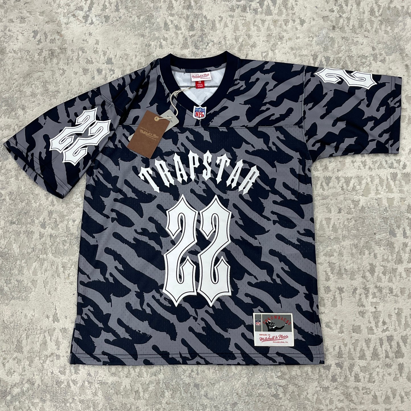Trapstar NFL jersey