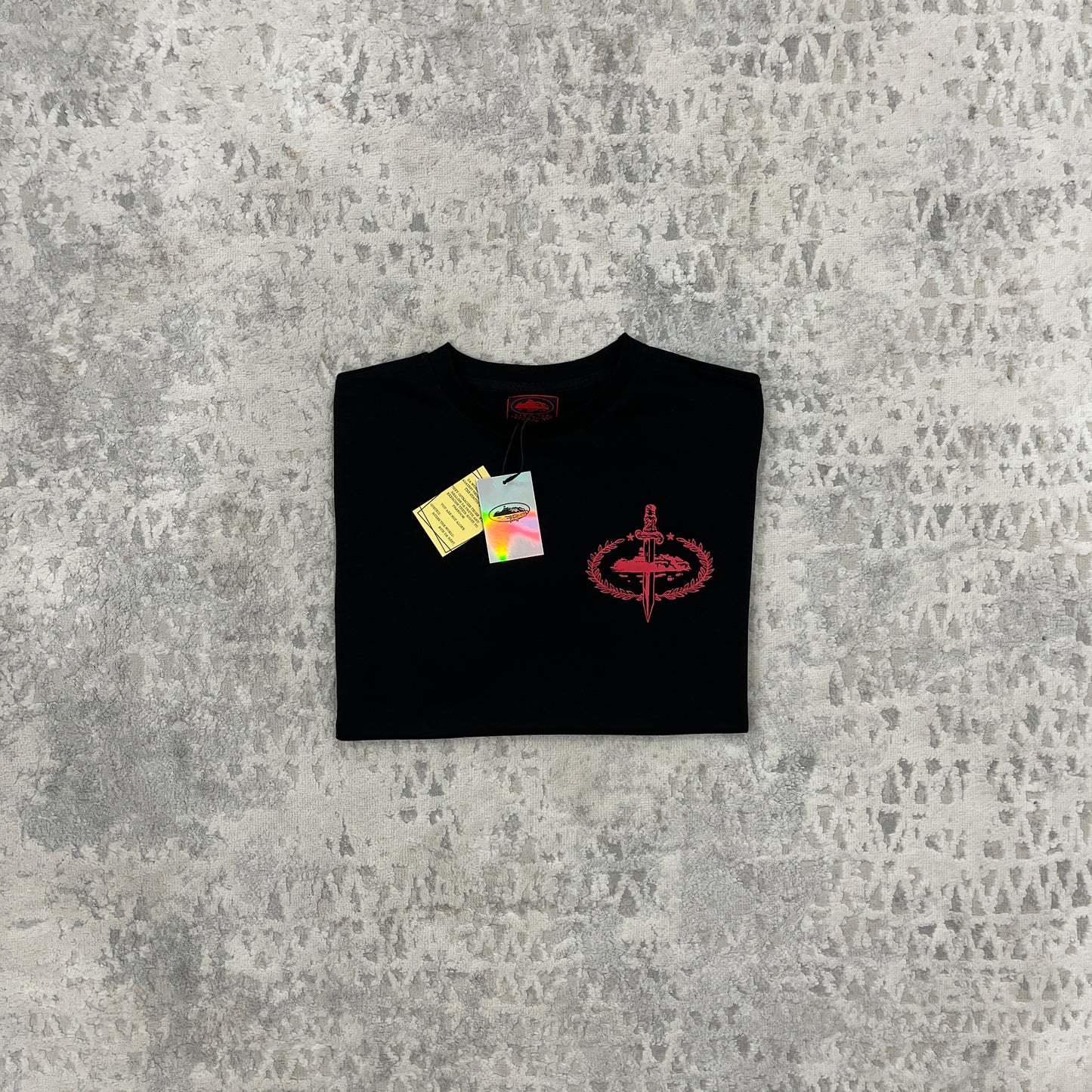 Corteiz X 21savage T-shirt