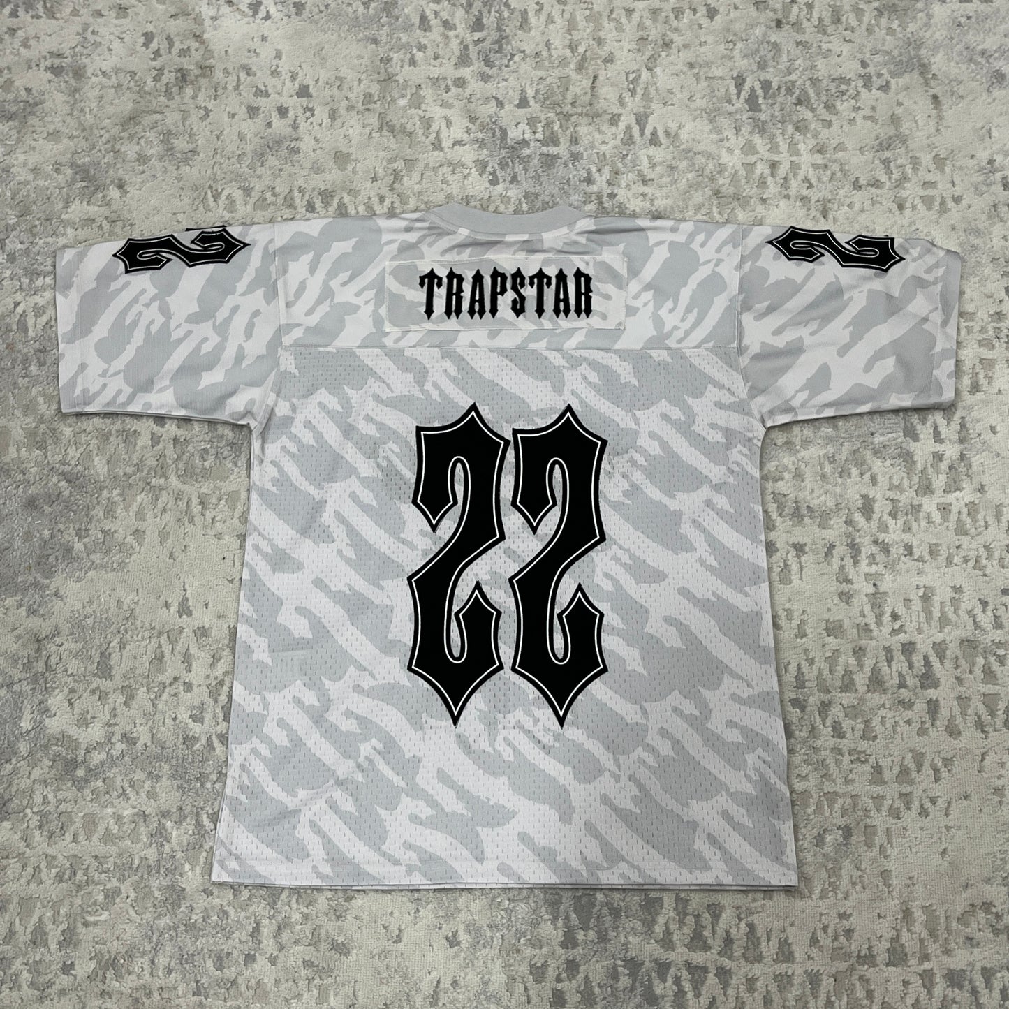 Trapstar NFL jersey