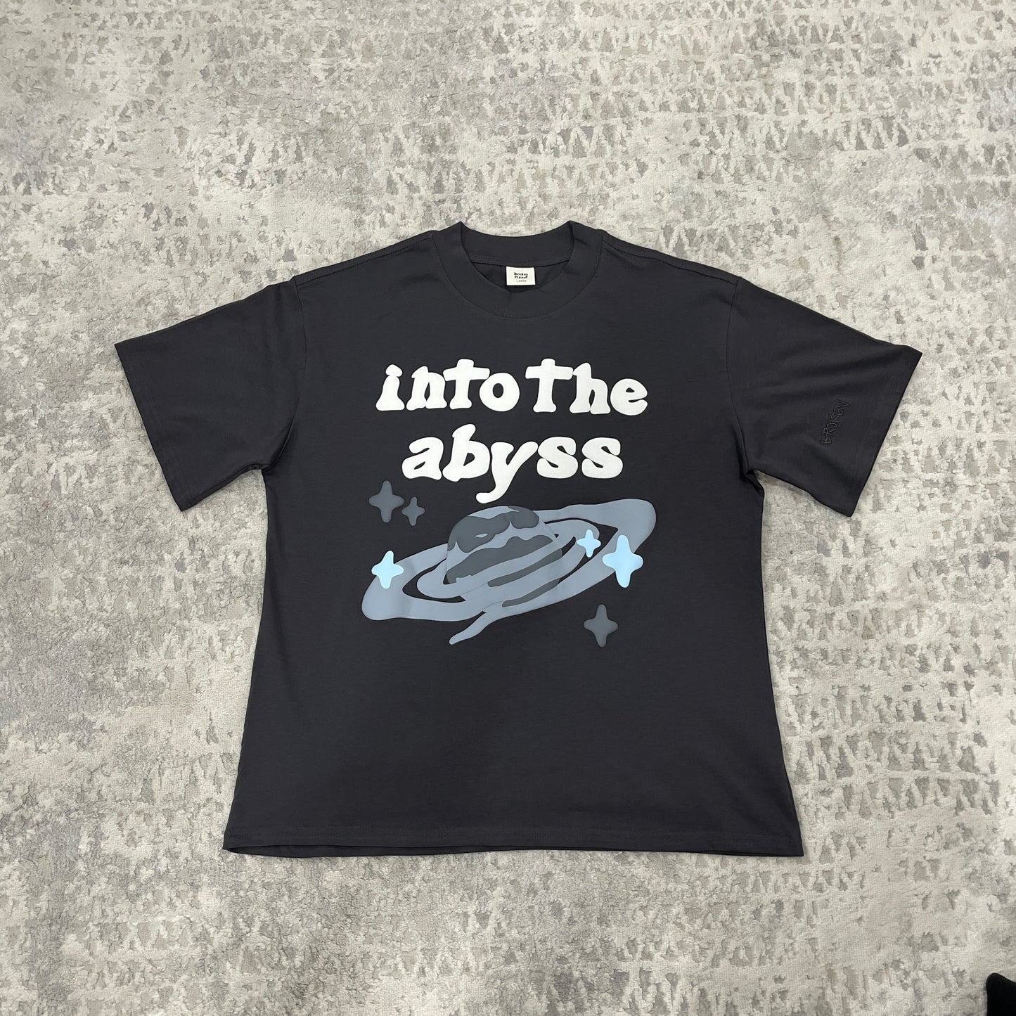 BrokenPlanet T-shirt
