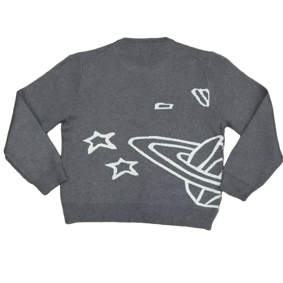 BrokenPlanet Knit Sweater