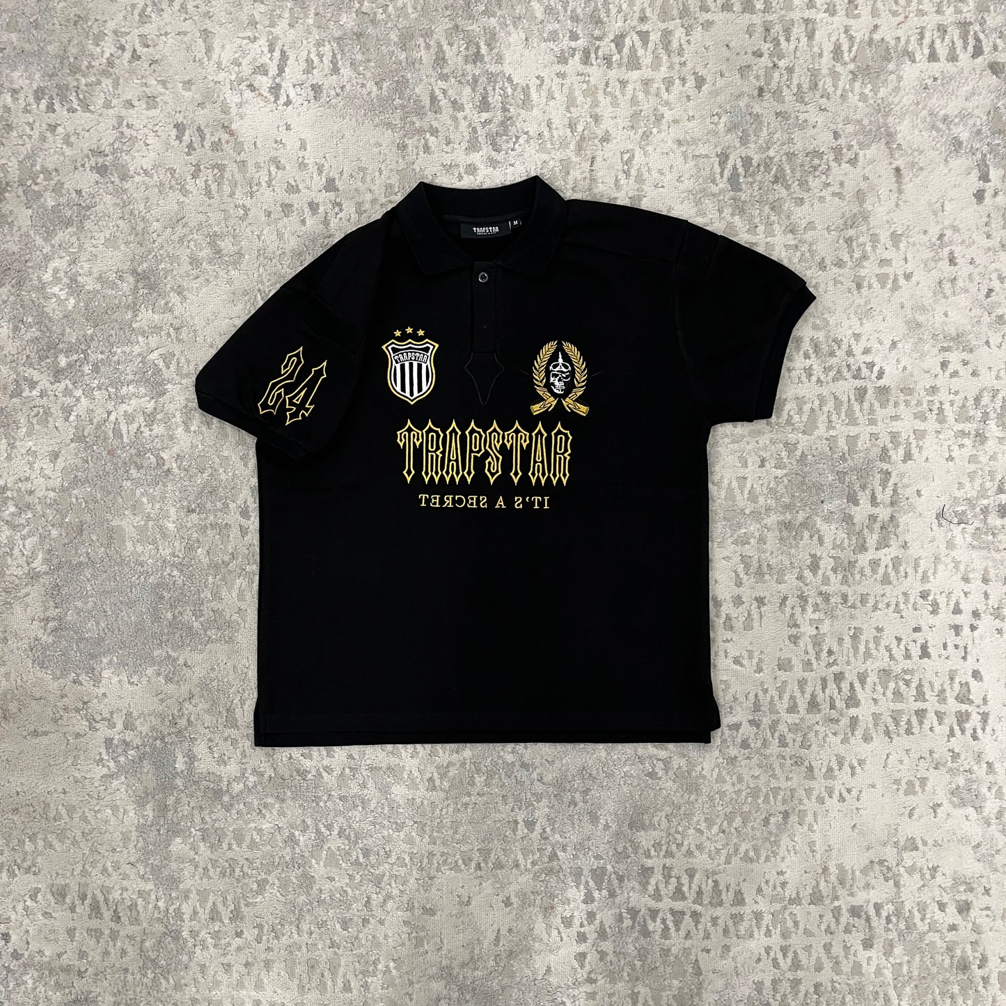 Trapstar polo