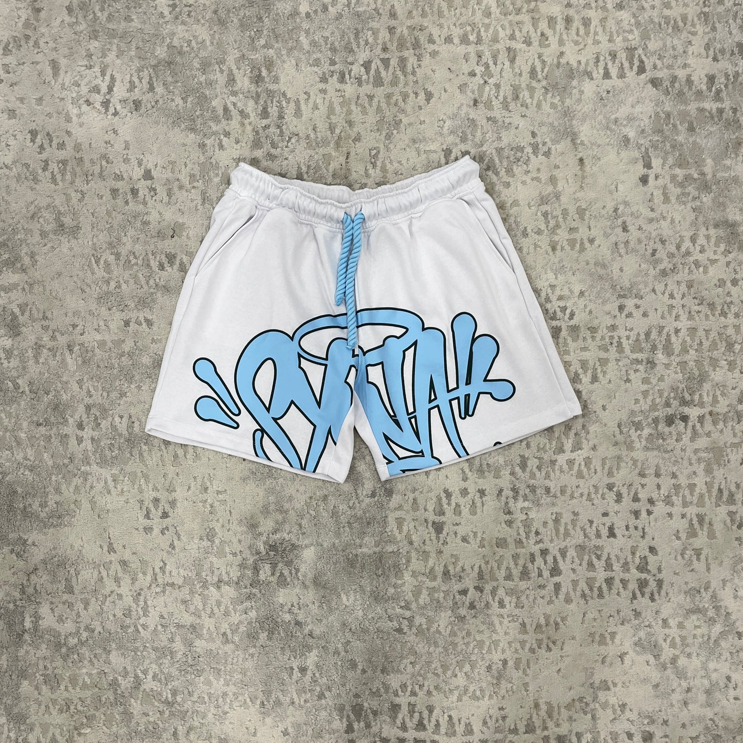 SynaWorld T-shirt & Short set
