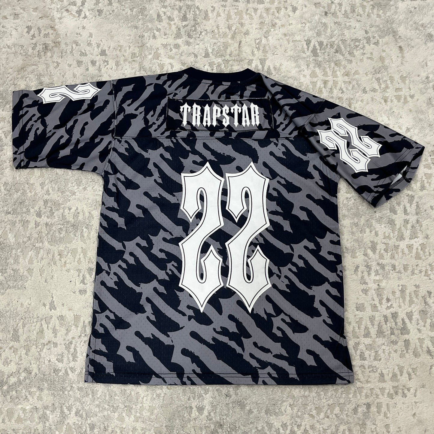 Trapstar NFL jersey
