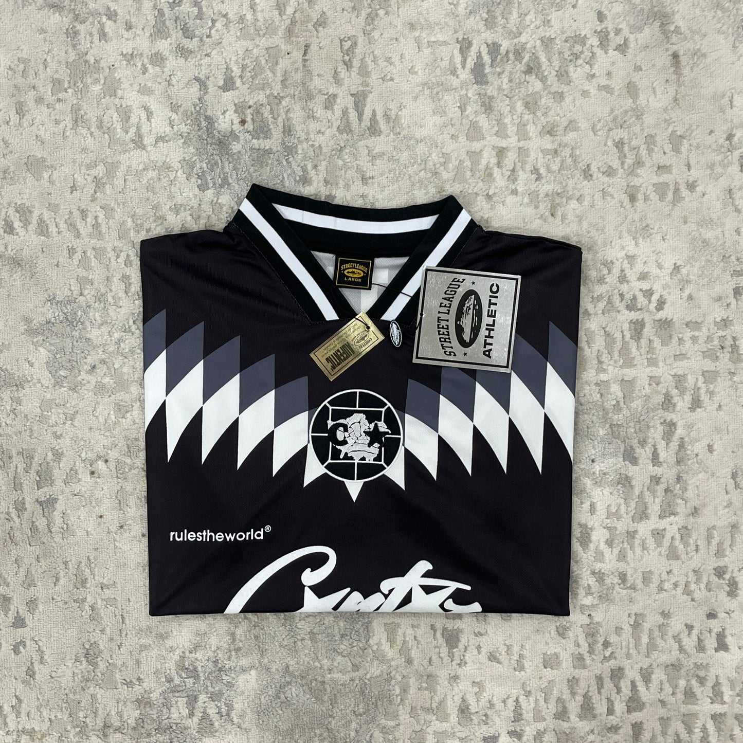 Corteiz RTW jersey