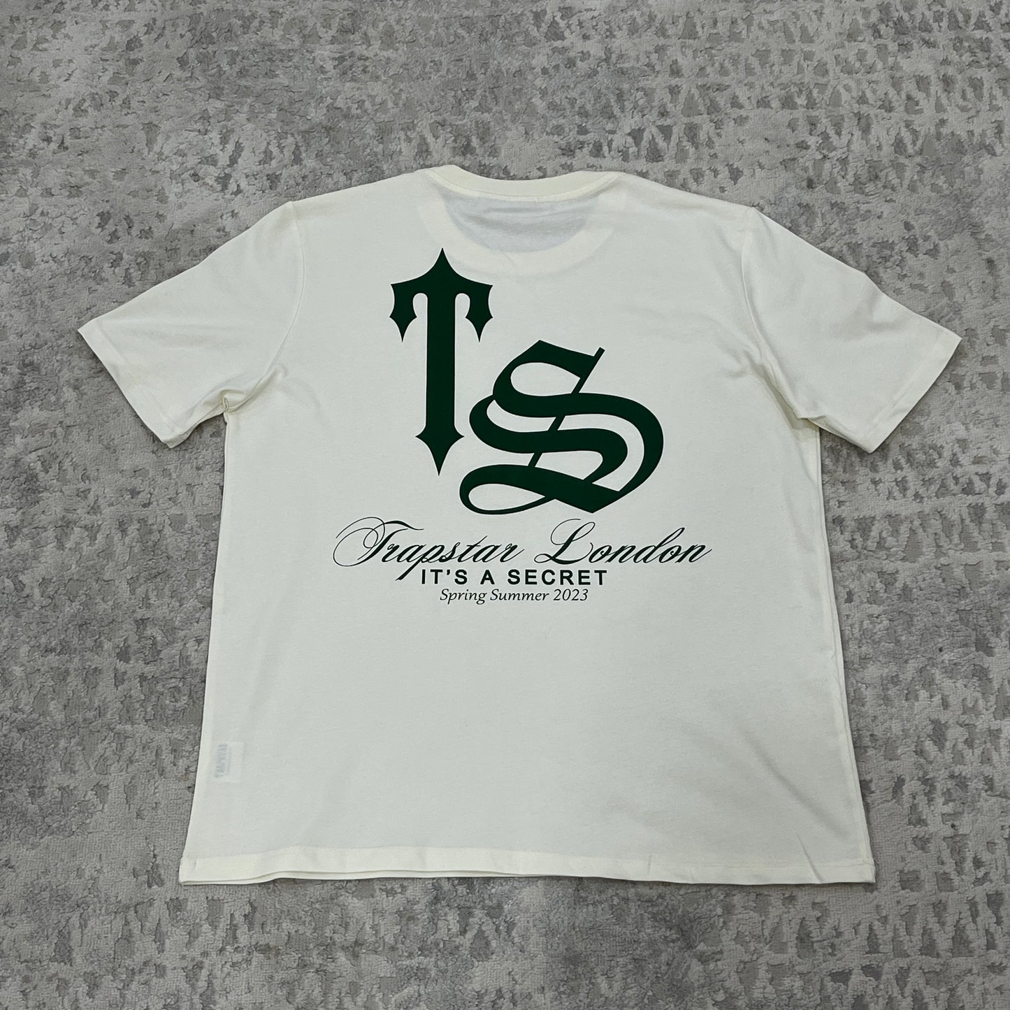 Trapstar T-shirt & Short Set