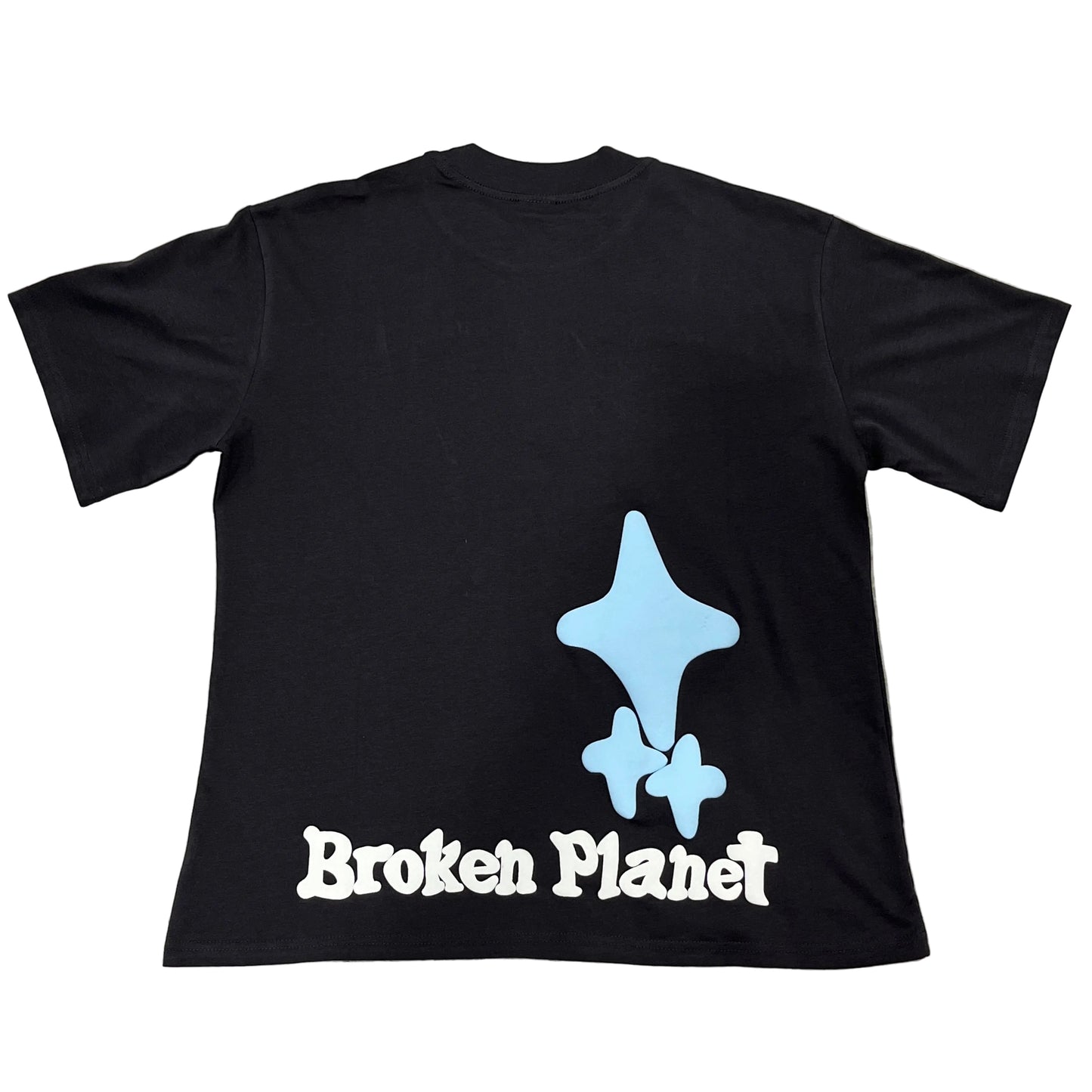 BrokenPlanet T-shirt