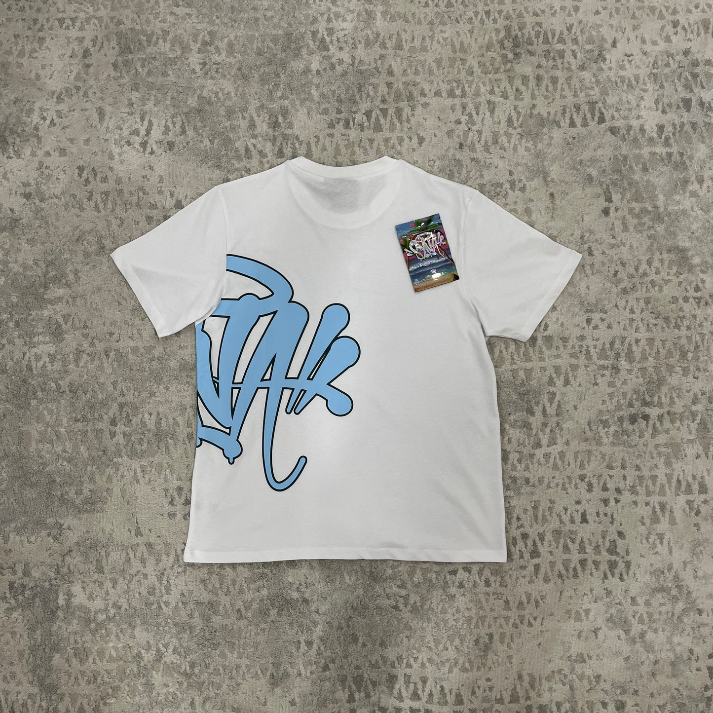 SynaWorld T-shirt & Short set