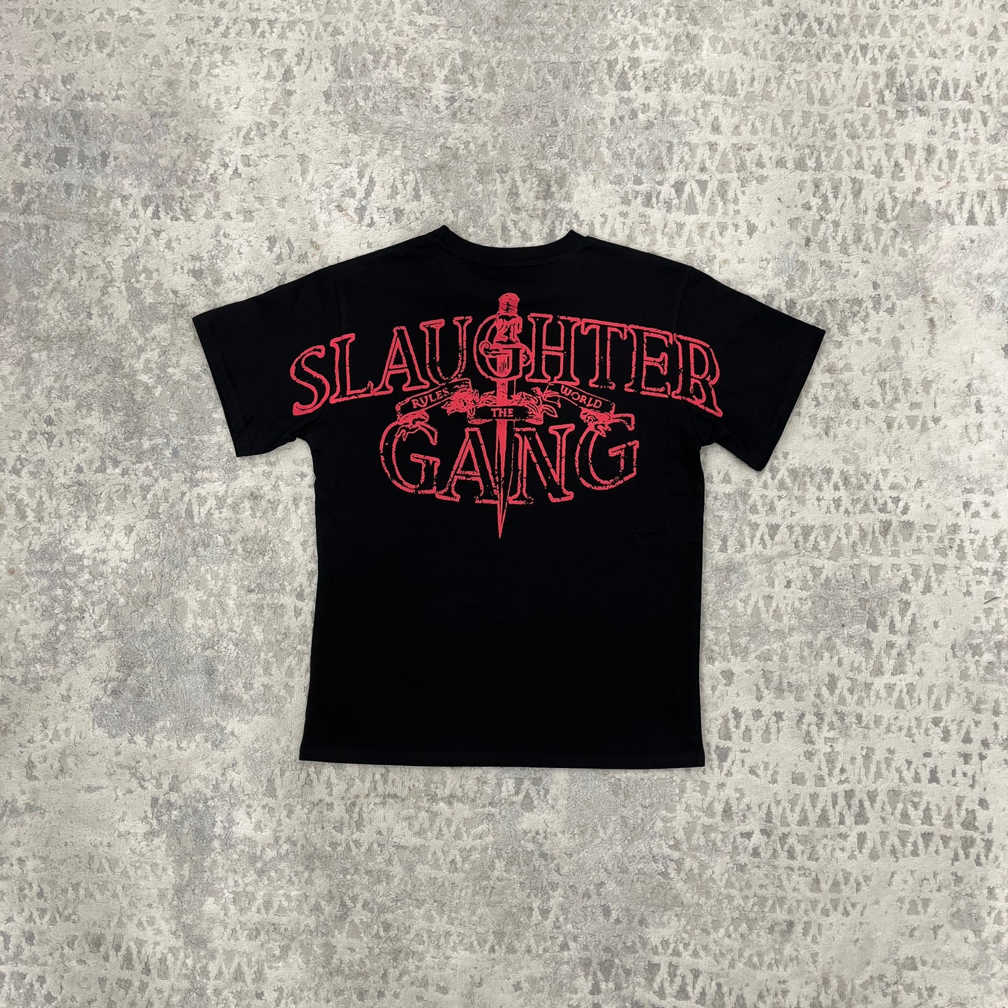 Corteiz X 21savage T-shirt