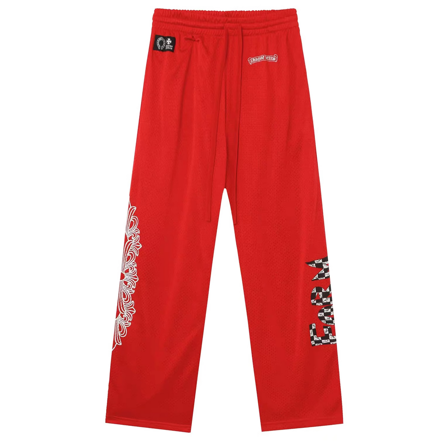 ChromeHearts Mesh Pants
