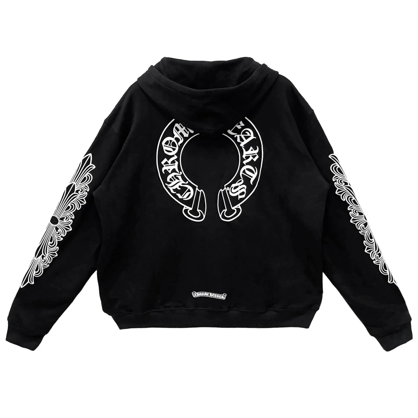 ChromeHearts zip-up jacket