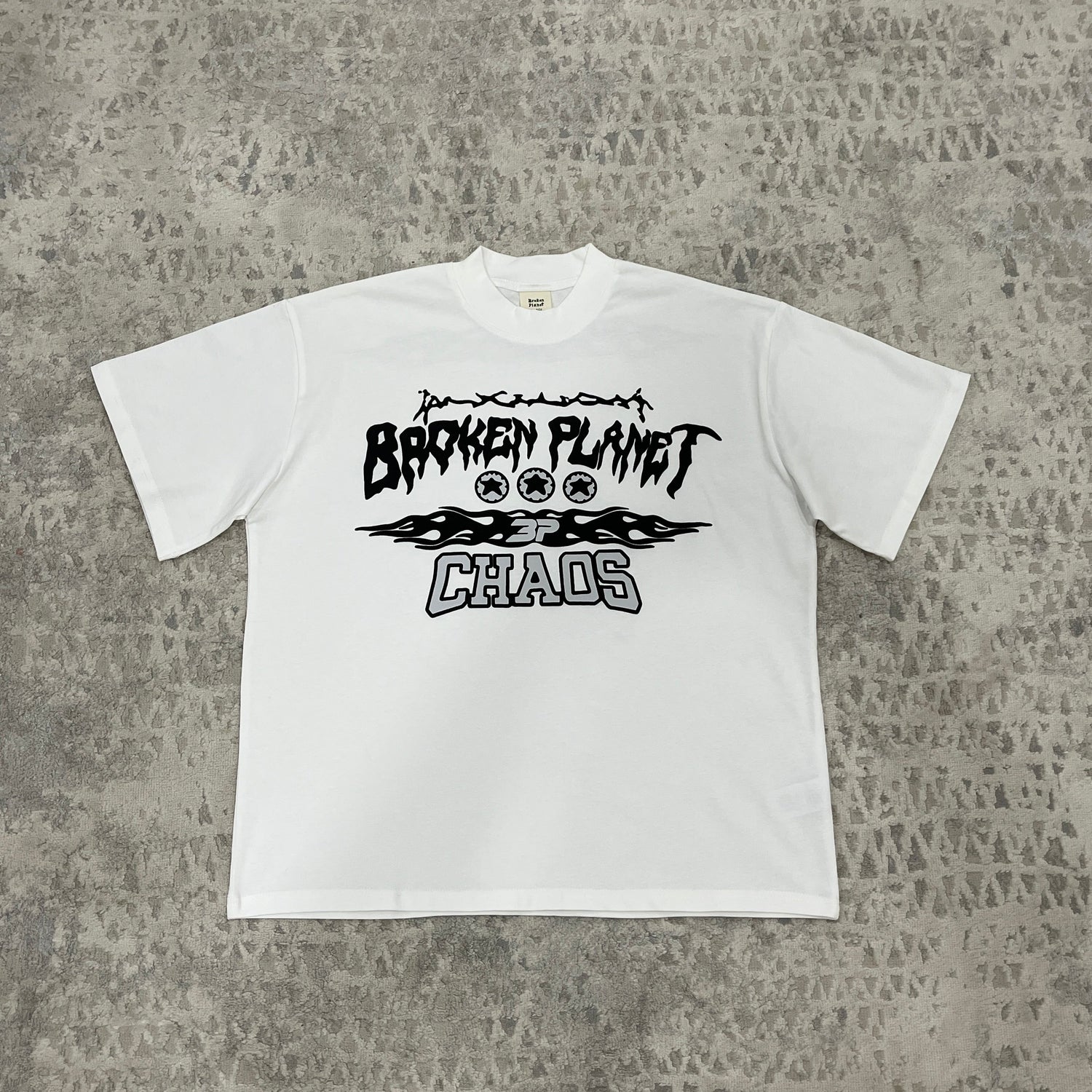 Broken Planet