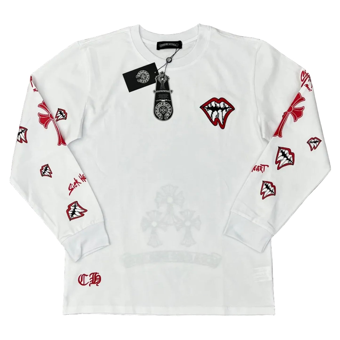 ChromeHearts Long Sleeve T-shirt