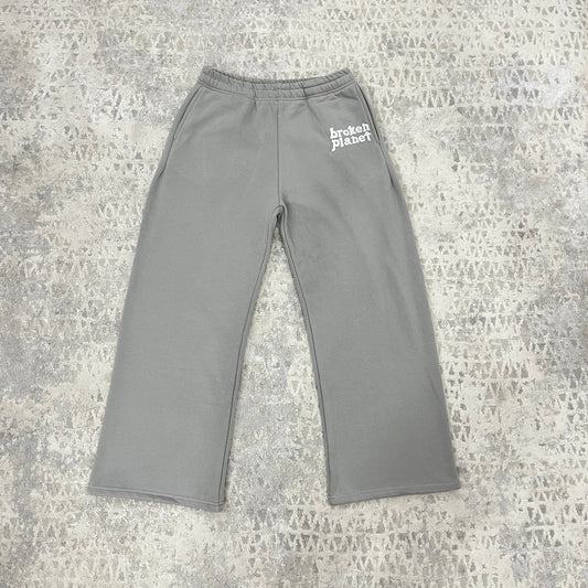 Broken planet sweatpants