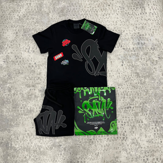 SynaWorld T-shirt & Short set