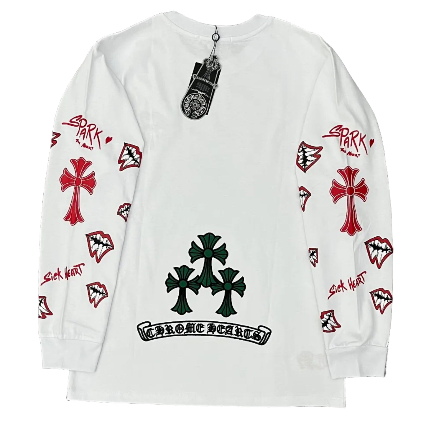 ChromeHearts Long Sleeve T-shirt