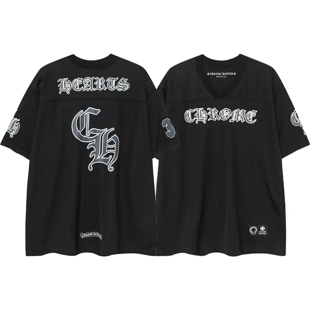 ChromeHearts Mesh T-shirt