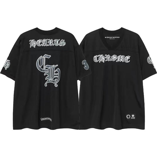 ChromeHearts Mesh T-shirt