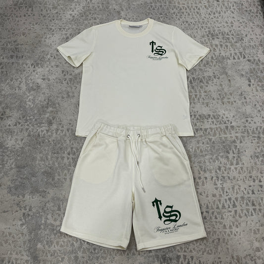 Trapstar T-shirt & Short Set