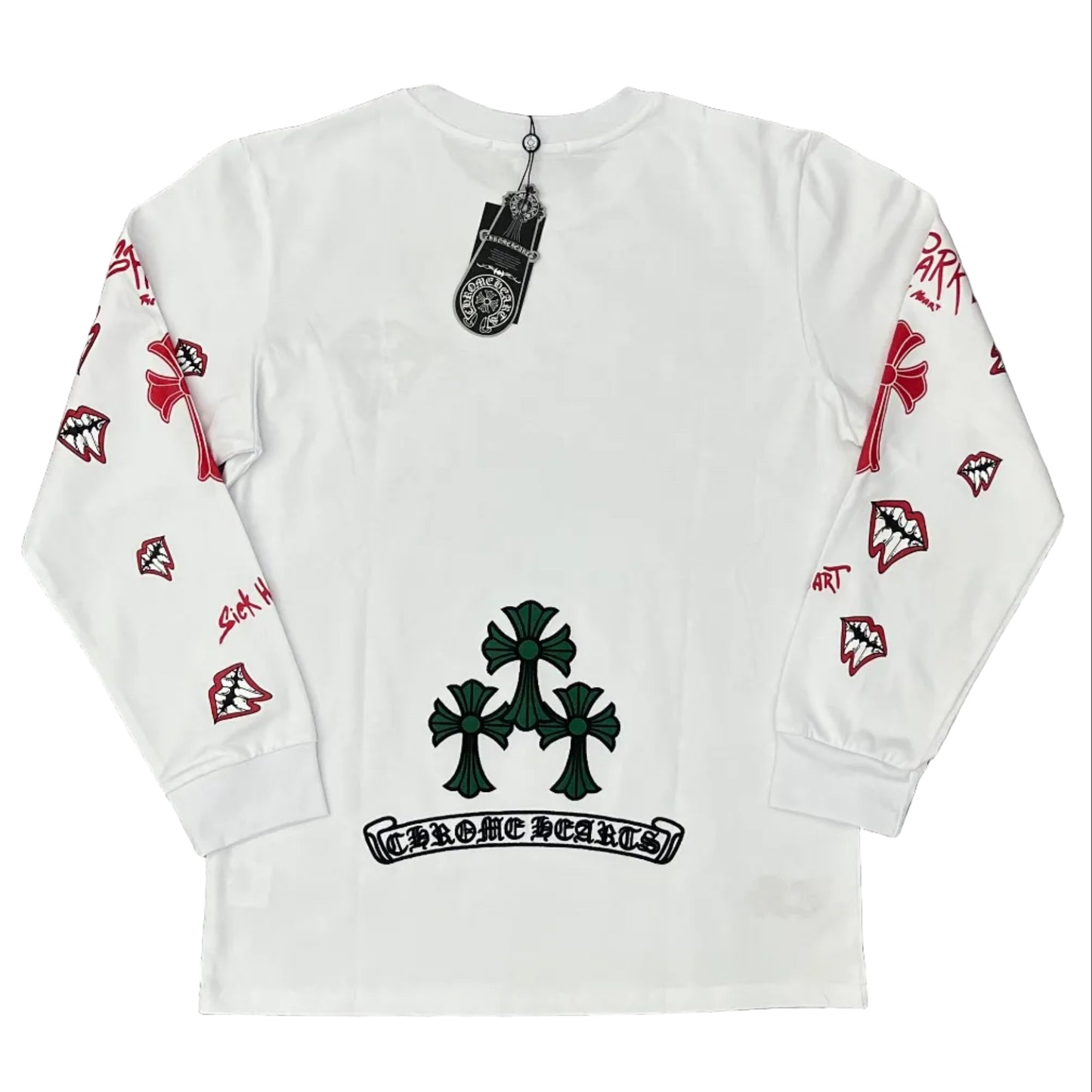 ChromeHearts Long Sleeve T-shirt