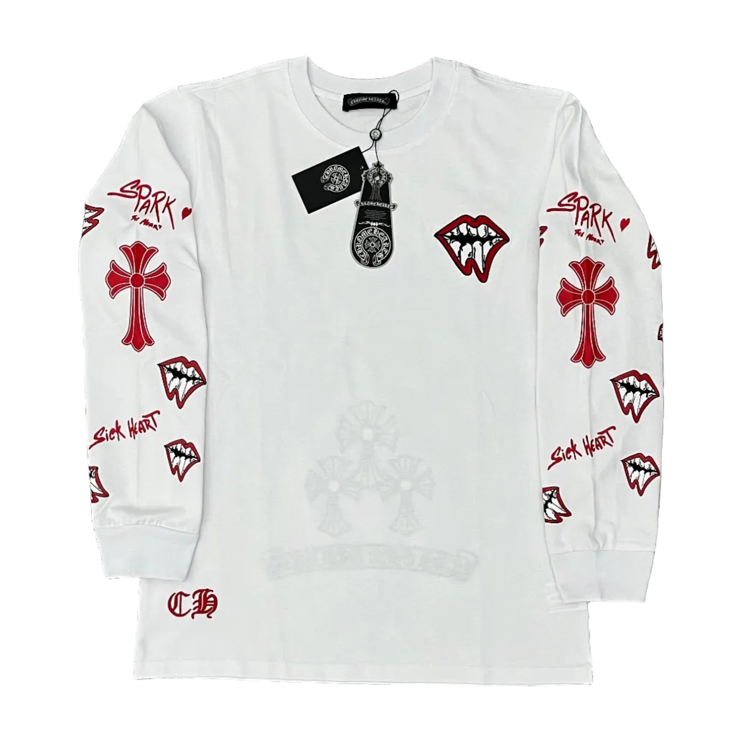 ChromeHearts Long Sleeve T-shirt