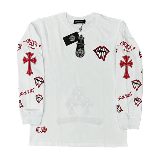 ChromeHearts Long Sleeve T-shirt