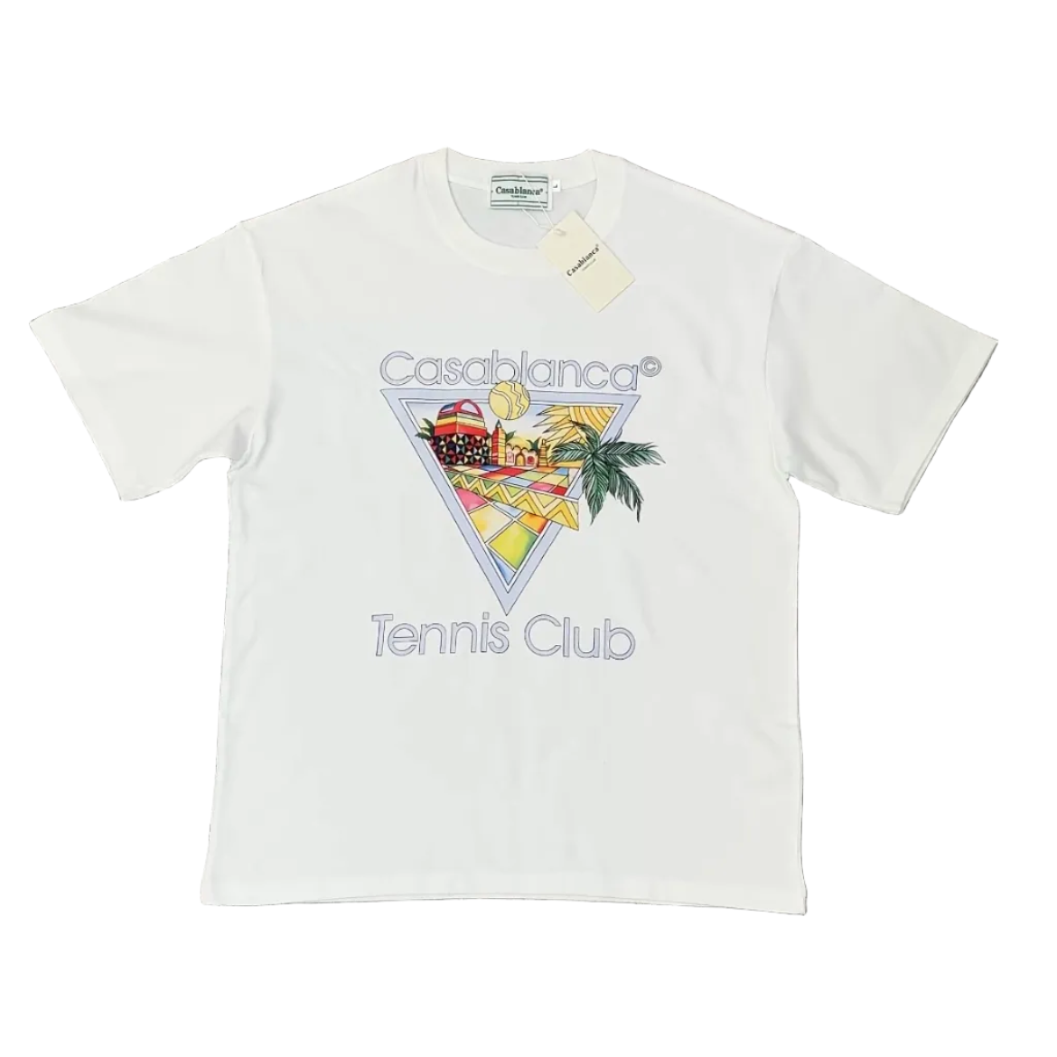 Casablanca T-shirt