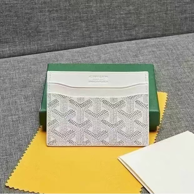 Goyard Card Holder