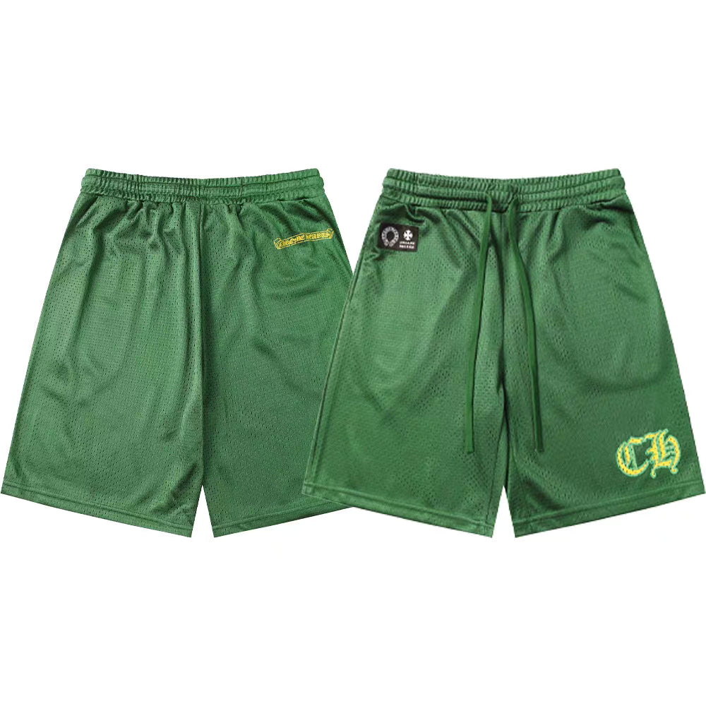 ChromeHearts Mesh Shorts