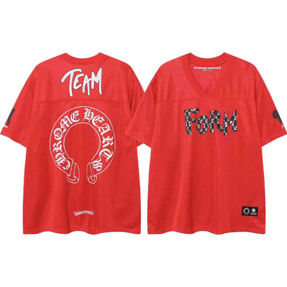 ChromeHearts Mesh T-shirt